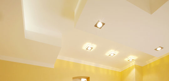 Acoustical Ceiling Systems In Calgary Alberta All Types